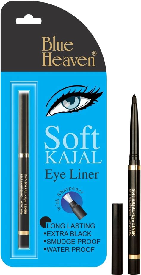 kajal eyeliner meaning.